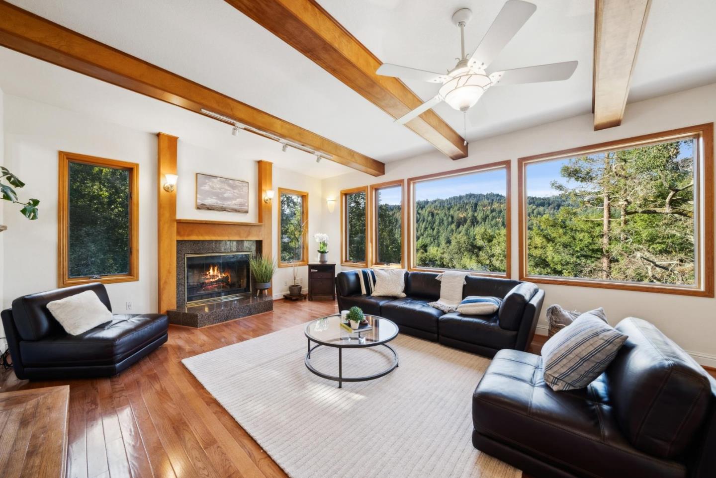 Detail Gallery Image 6 of 48 For 21386 Sunnyside Rd, Los Gatos,  CA 95033 - 3 Beds | 3 Baths