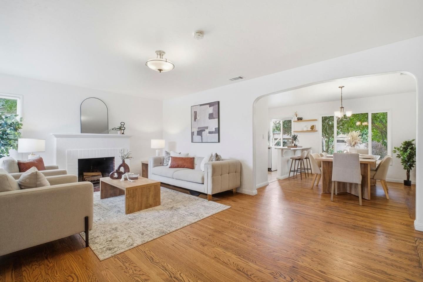 Detail Gallery Image 6 of 32 For 76 Georgia Way, San Leandro,  CA 94577 - 2 Beds | 1 Baths