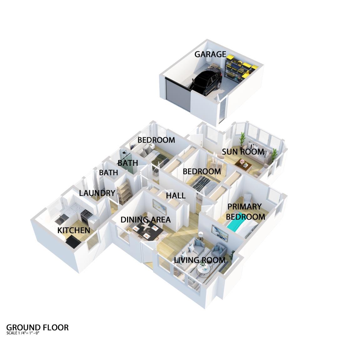 Detail Gallery Image 67 of 72 For 946 Los Padres Blvd, Santa Clara,  CA 95050 - 3 Beds | 1/1 Baths