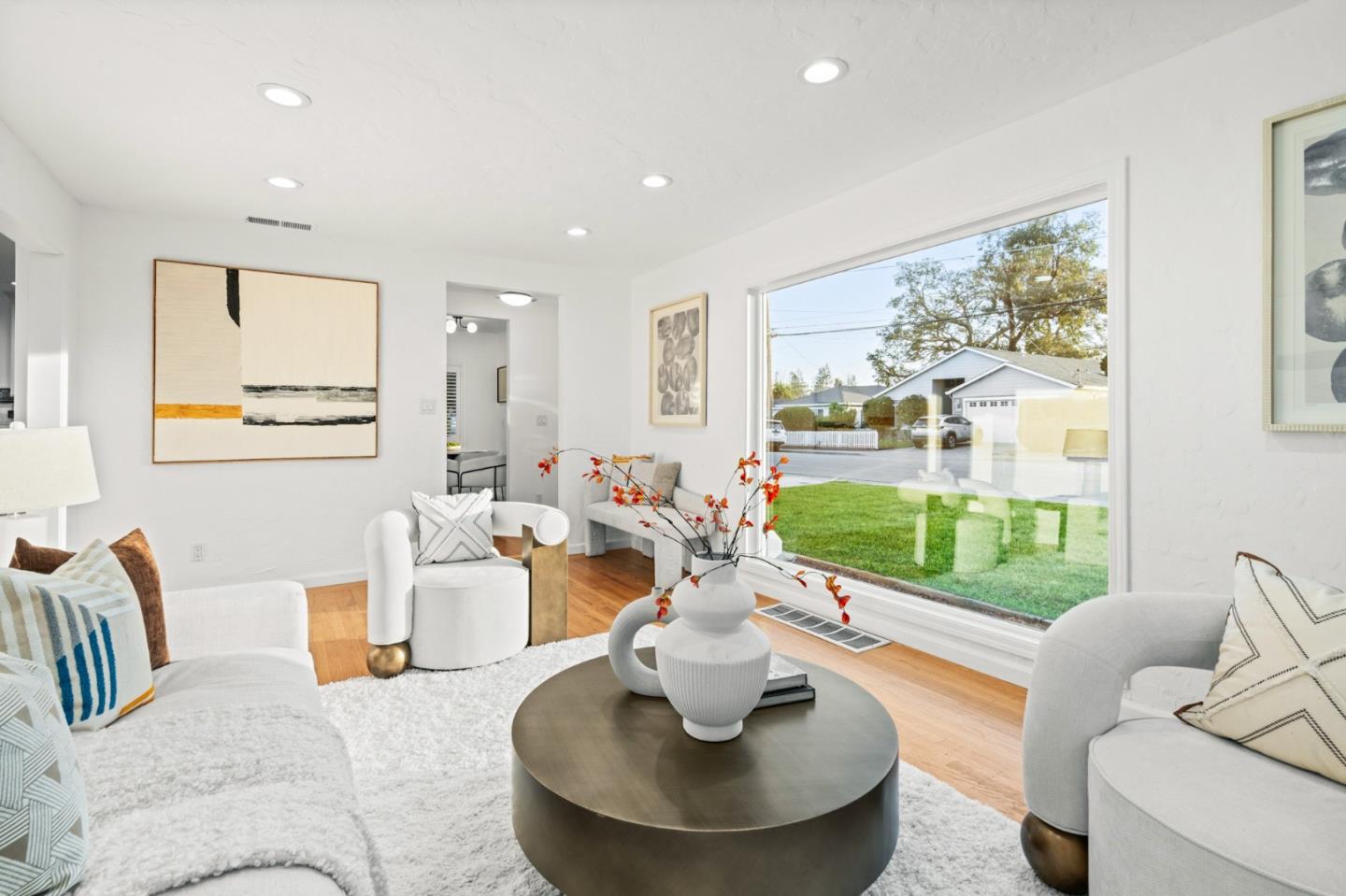 Detail Gallery Image 7 of 61 For 223 San Carlos Ave, Redwood City,  CA 94061 - 3 Beds | 2 Baths