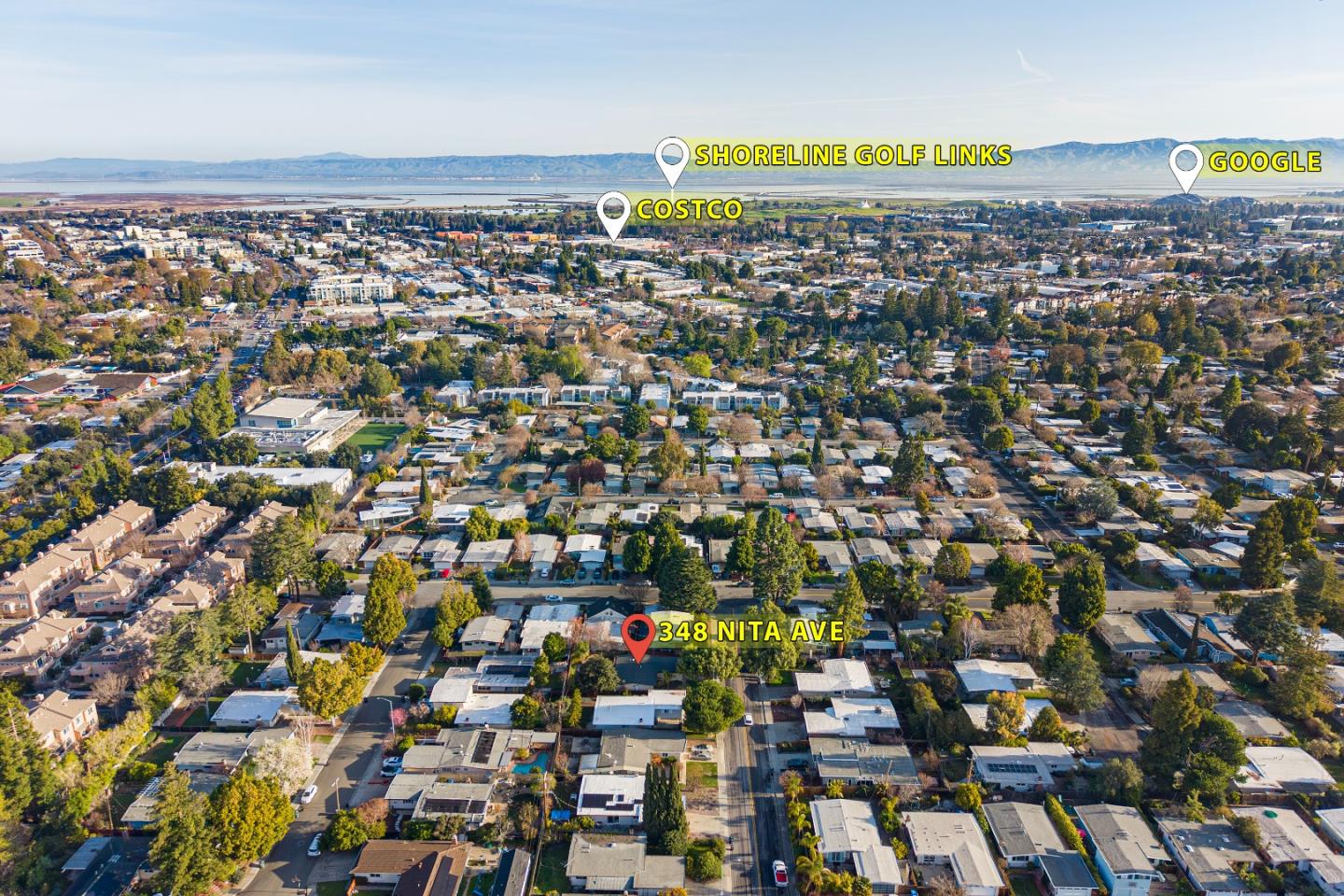 Detail Gallery Image 35 of 39 For 348 Nita Ave, Mountain View,  CA 94043 - 3 Beds | 2 Baths