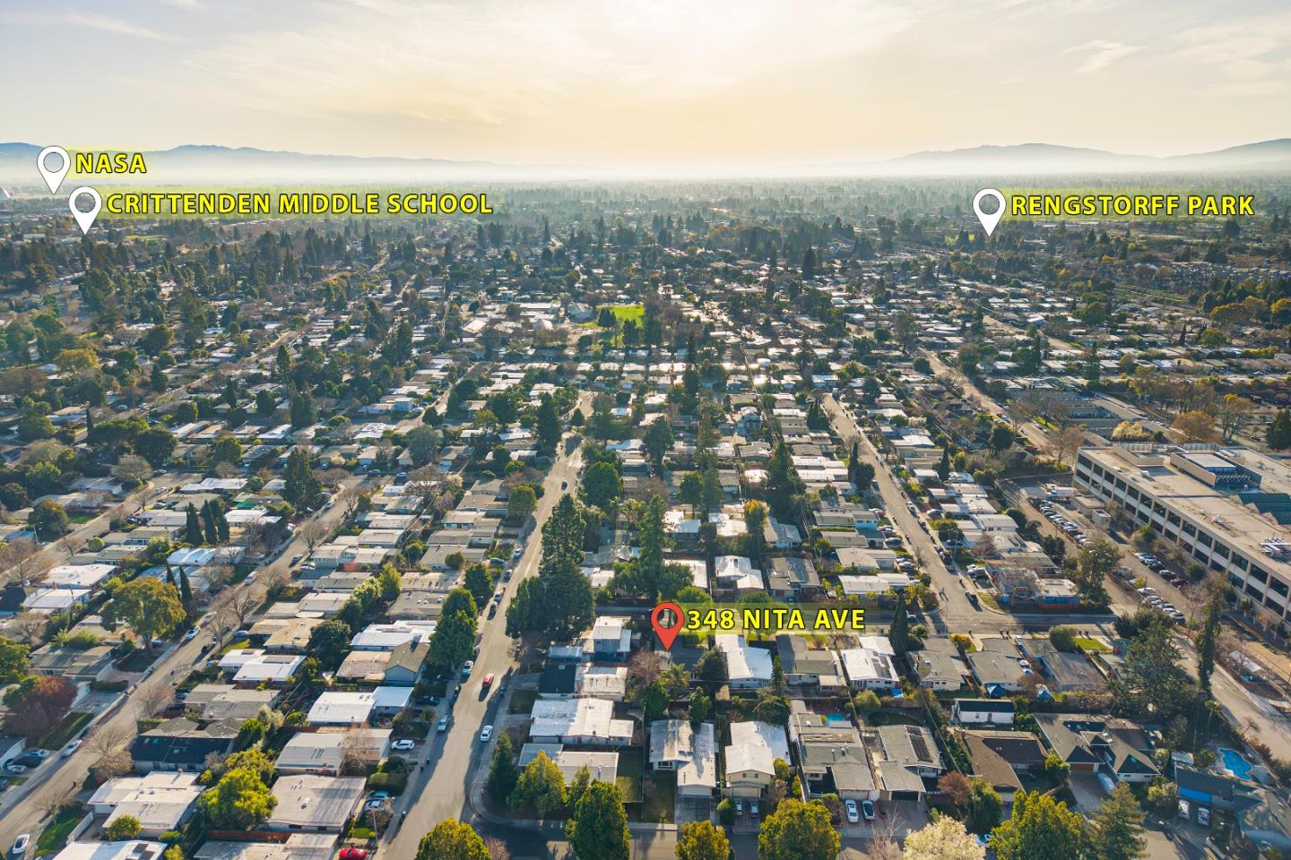 Detail Gallery Image 36 of 39 For 348 Nita Ave, Mountain View,  CA 94043 - 3 Beds | 2 Baths