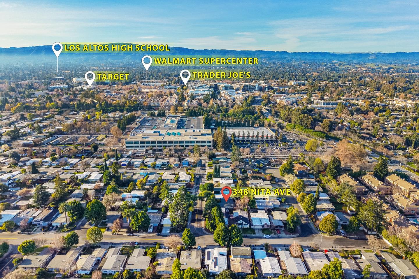 Detail Gallery Image 37 of 39 For 348 Nita Ave, Mountain View,  CA 94043 - 3 Beds | 2 Baths