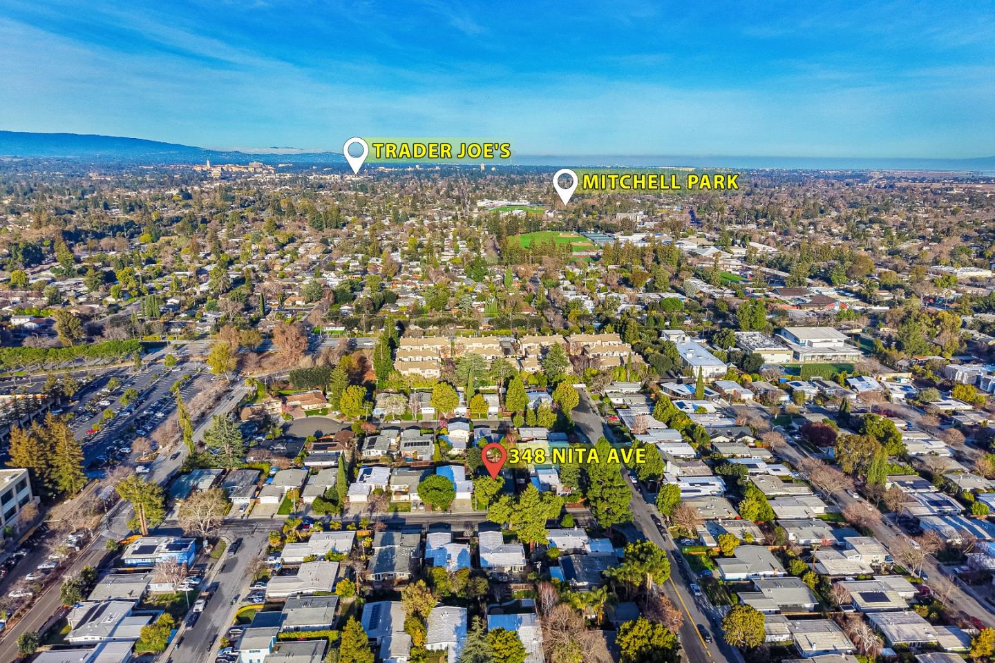 Detail Gallery Image 38 of 39 For 348 Nita Ave, Mountain View,  CA 94043 - 3 Beds | 2 Baths