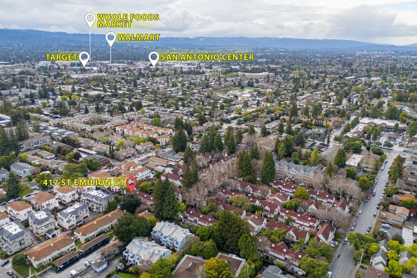 Detail Gallery Image 39 of 41 For 417 Saint Emilion Ct, Mountain View,  CA 94043 - 3 Beds | 2/1 Baths