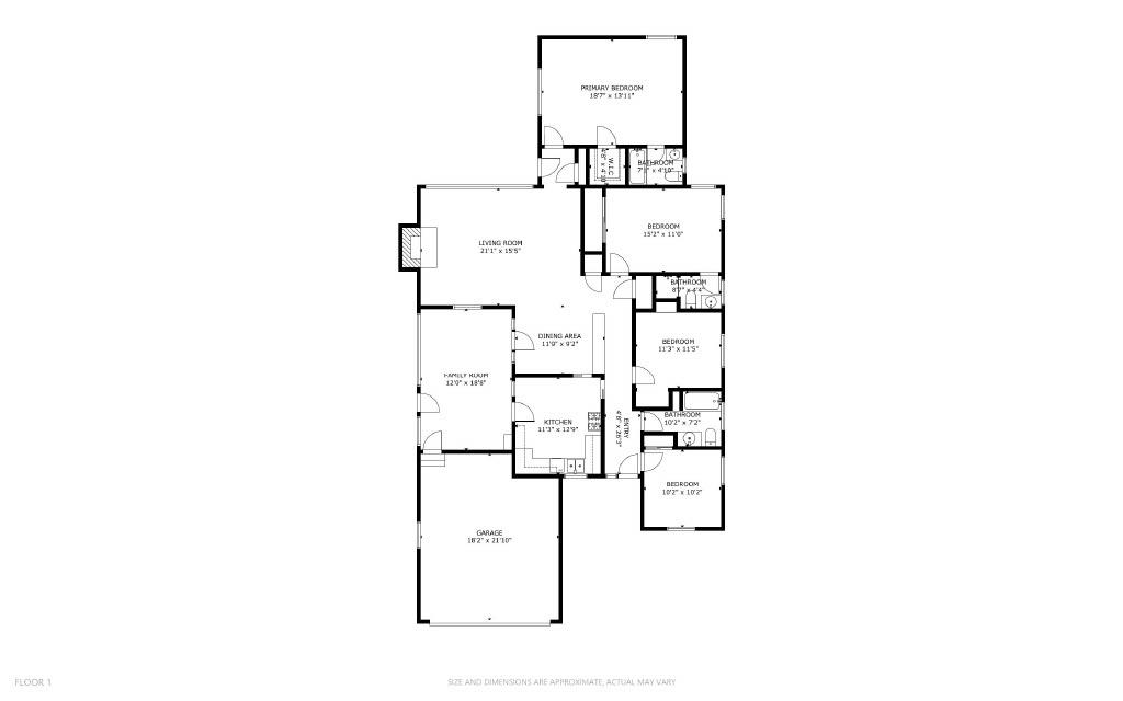 Detail Gallery Image 20 of 20 For 915 Cloud Ave, Menlo Park,  CA 94025 - 4 Beds | 3 Baths