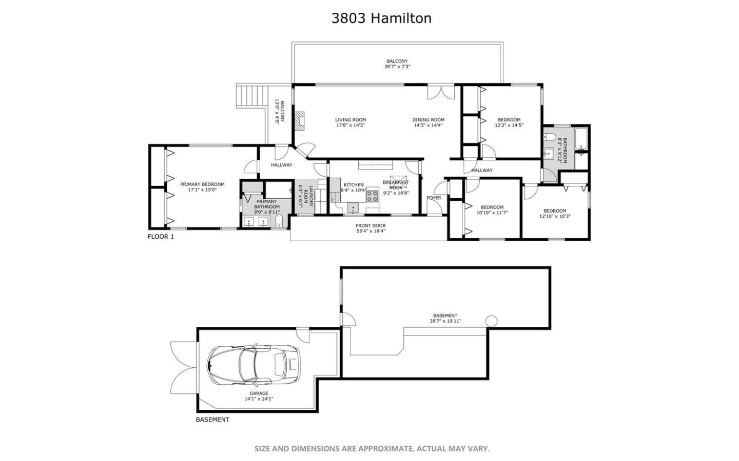 Detail Gallery Image 40 of 41 For 3803 Hamilton Way, Redwood City,  CA 94062 - 4 Beds | 2 Baths