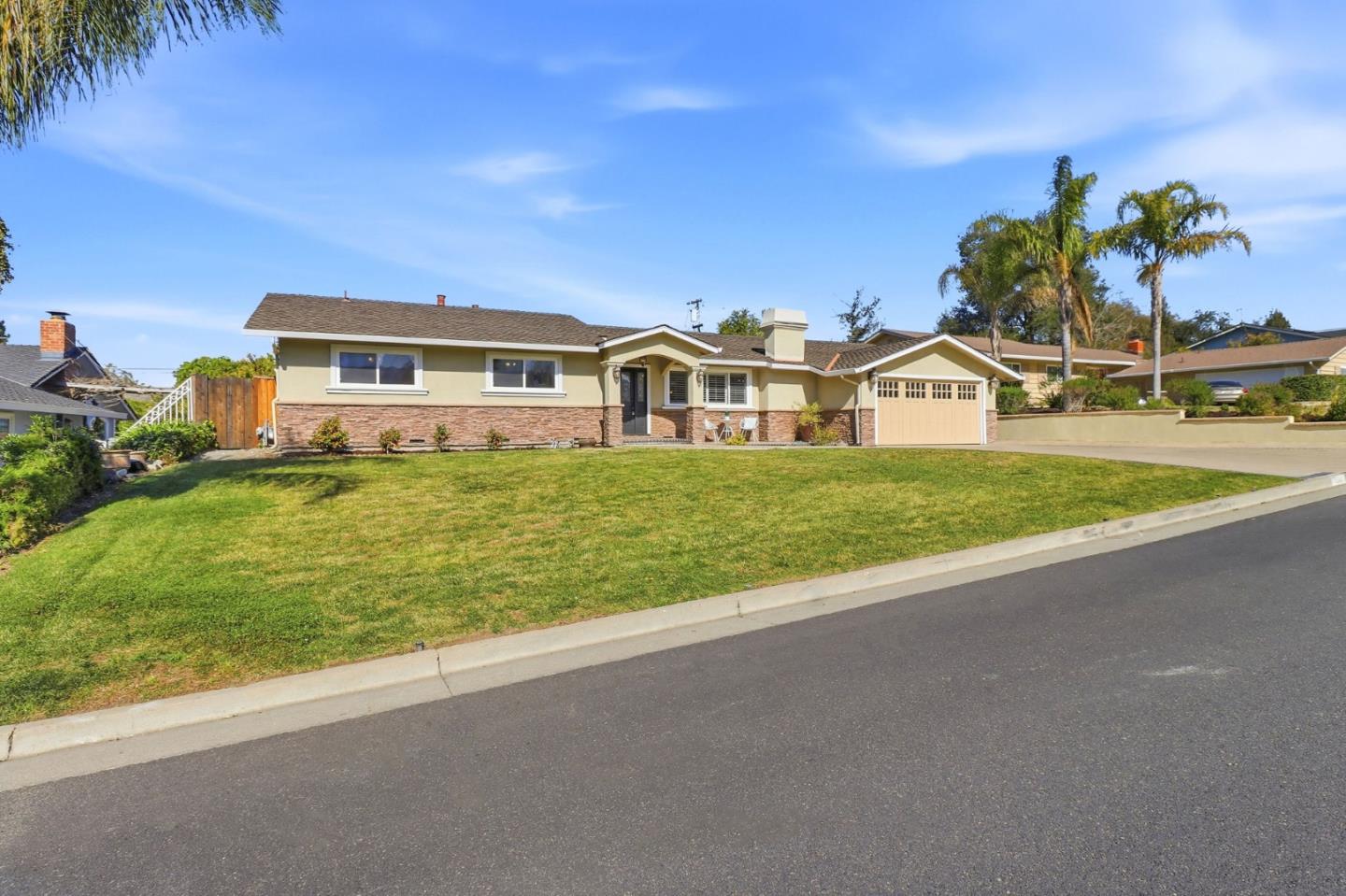 Detail Gallery Image 2 of 44 For 1241 Hillcrest Dr, San Jose,  CA 95120 - 4 Beds | 2/1 Baths