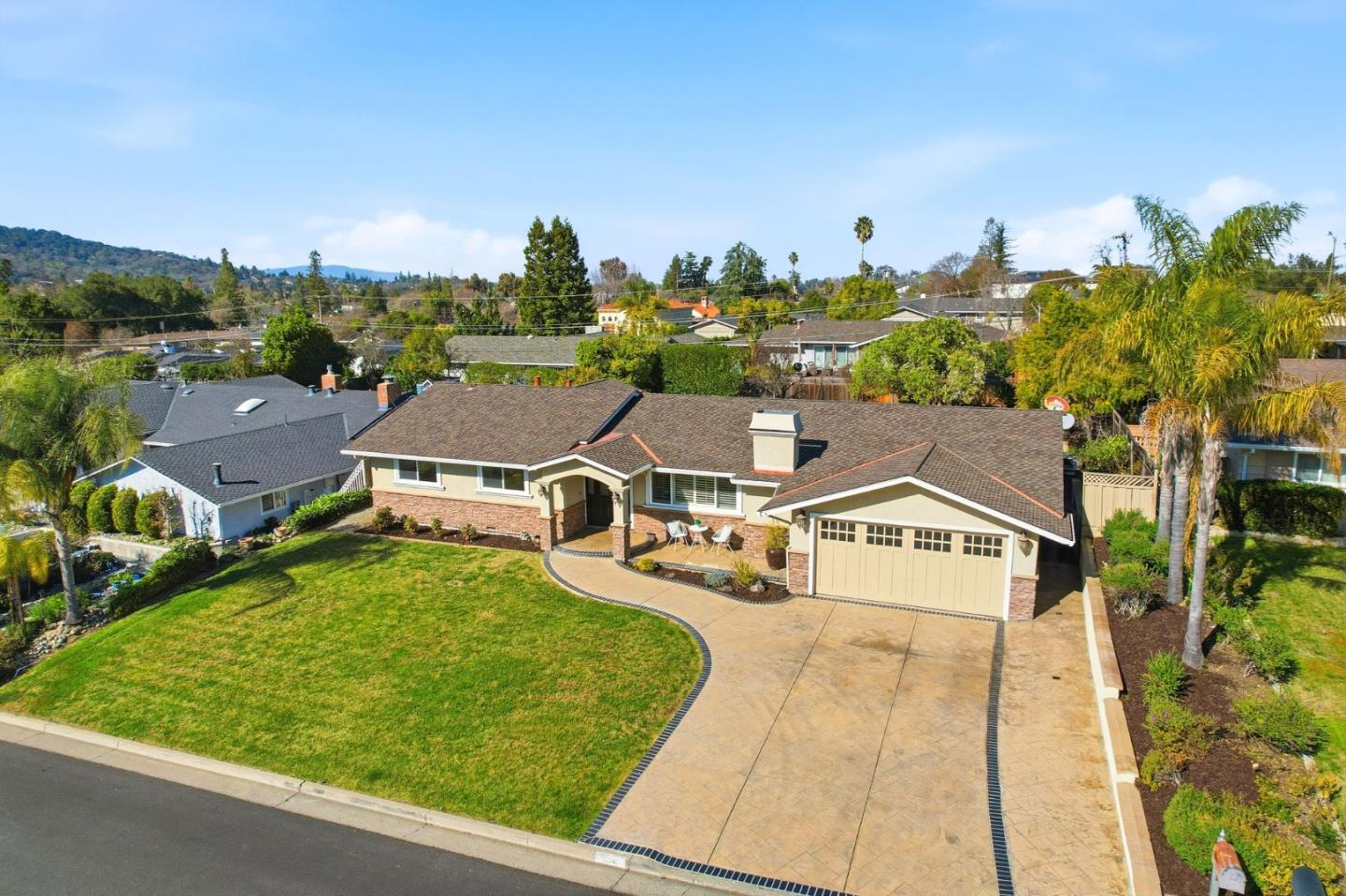 Detail Gallery Image 42 of 44 For 1241 Hillcrest Dr, San Jose,  CA 95120 - 4 Beds | 2/1 Baths