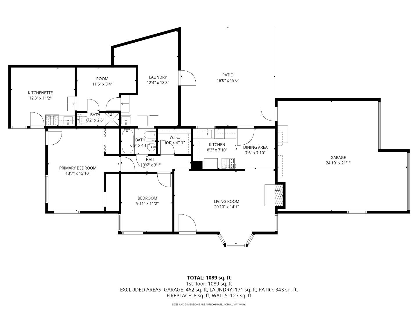 Detail Gallery Image 45 of 50 For 621 Carmel Ave, Pacifica,  CA 94044 - 2 Beds | 2 Baths