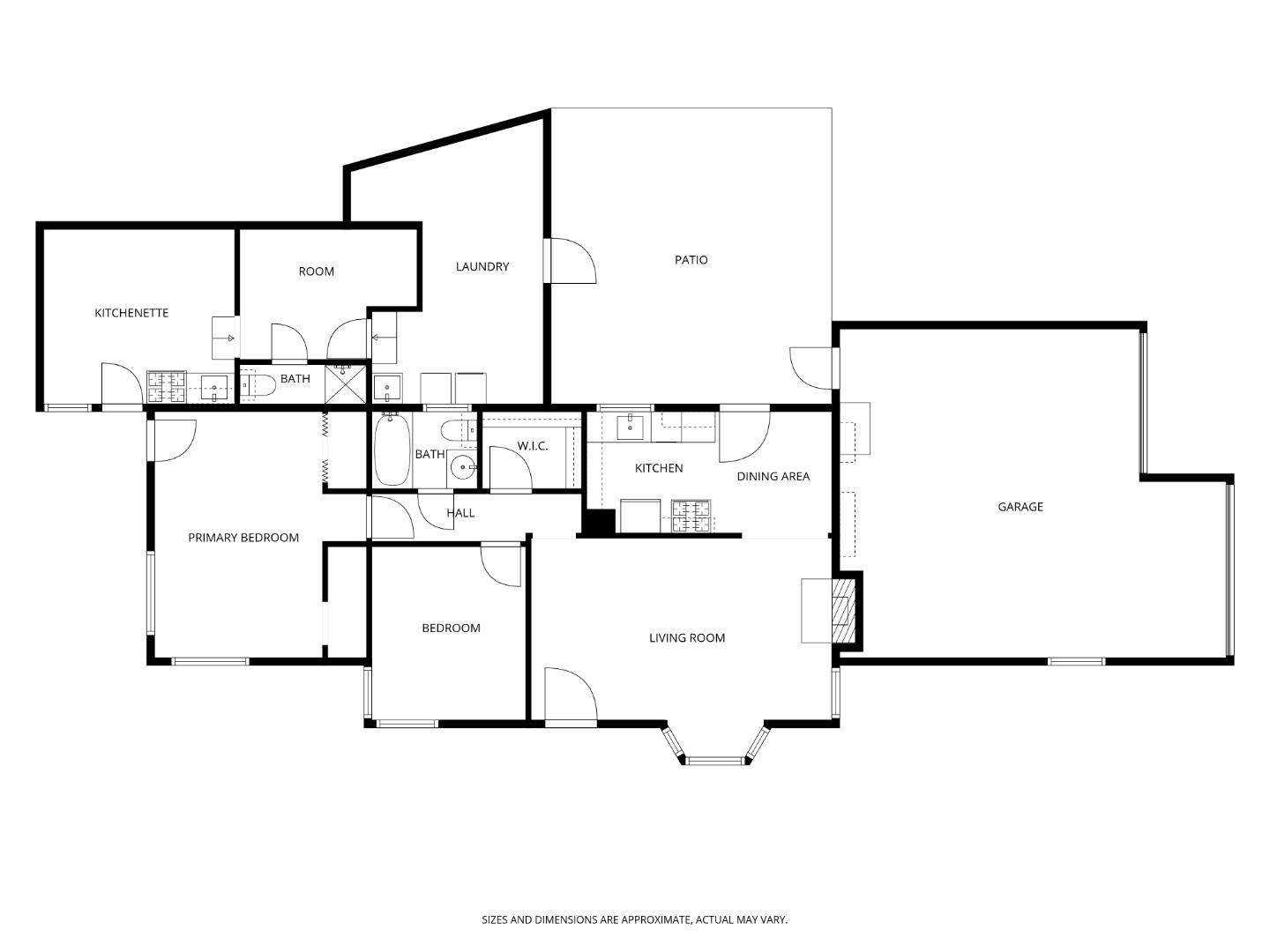 Detail Gallery Image 46 of 50 For 621 Carmel Ave, Pacifica,  CA 94044 - 2 Beds | 2 Baths