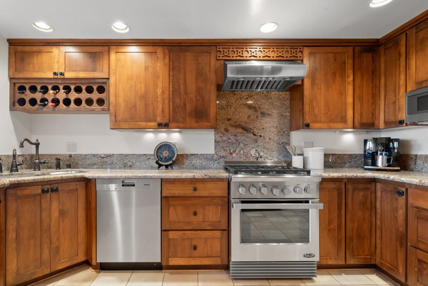 Detail Gallery Image 23 of 68 For 480 Quail Ridge Rd, Scotts Valley,  CA 95066 - 3 Beds | 2/1 Baths