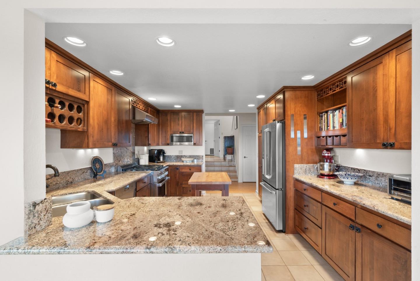 Detail Gallery Image 24 of 68 For 480 Quail Ridge Rd, Scotts Valley,  CA 95066 - 3 Beds | 2/1 Baths