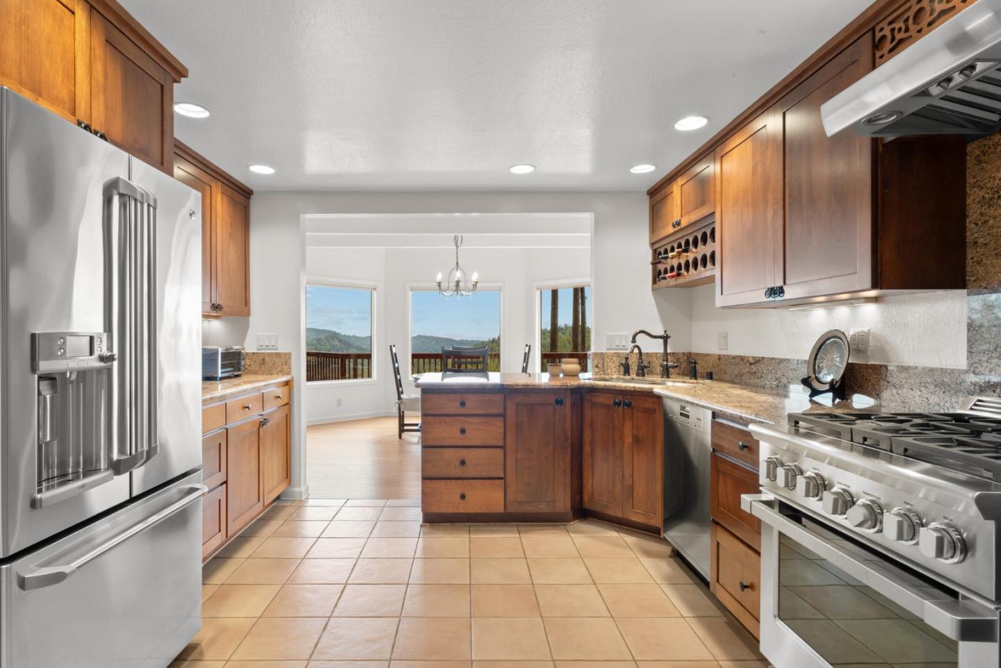 Detail Gallery Image 3 of 68 For 480 Quail Ridge Rd, Scotts Valley,  CA 95066 - 3 Beds | 2/1 Baths