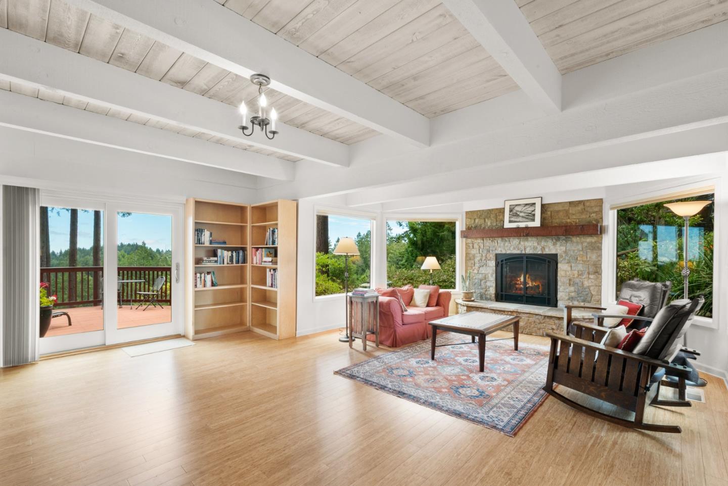 Detail Gallery Image 9 of 68 For 480 Quail Ridge Rd, Scotts Valley,  CA 95066 - 3 Beds | 2/1 Baths