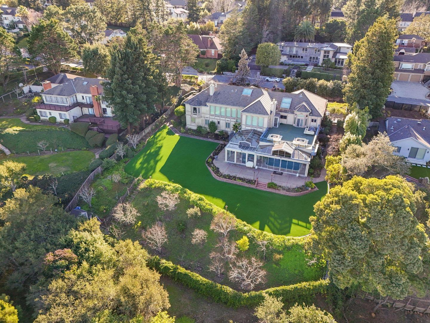 Detail Gallery Image 132 of 142 For 2930 Privet Dr, Hillsborough,  CA 94010 - 7 Beds | 6/2 Baths