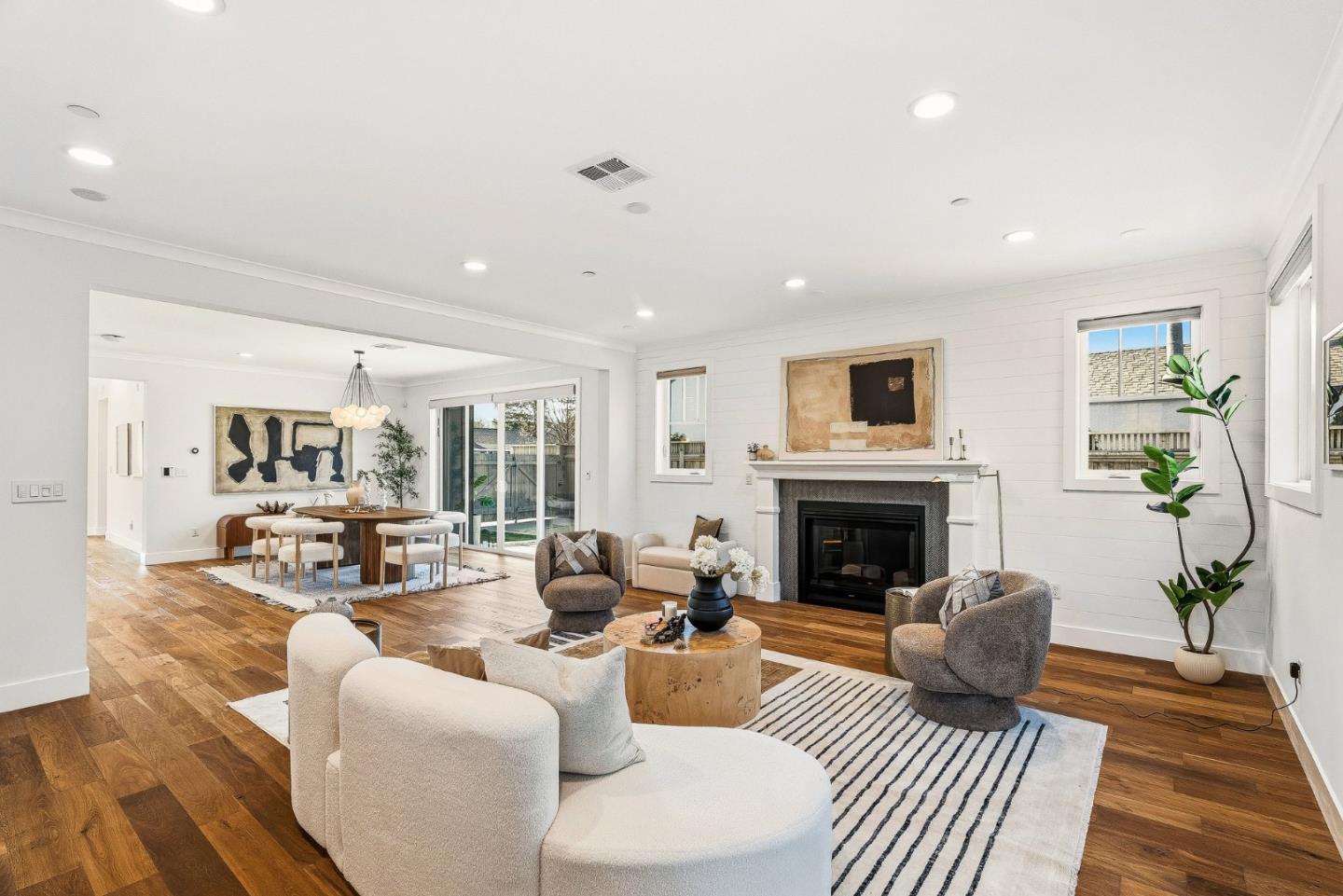 Detail Gallery Image 18 of 49 For 1741 Connecticut Dr, Redwood City,  CA 94061 - 4 Beds | 3 Baths