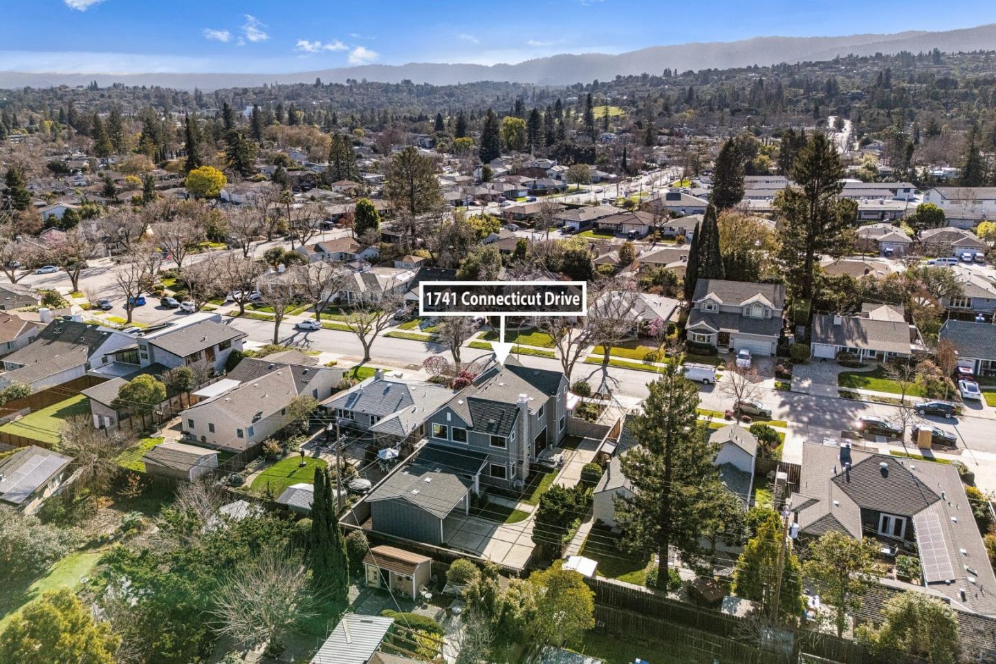 Detail Gallery Image 47 of 49 For 1741 Connecticut Dr, Redwood City,  CA 94061 - 4 Beds | 3 Baths