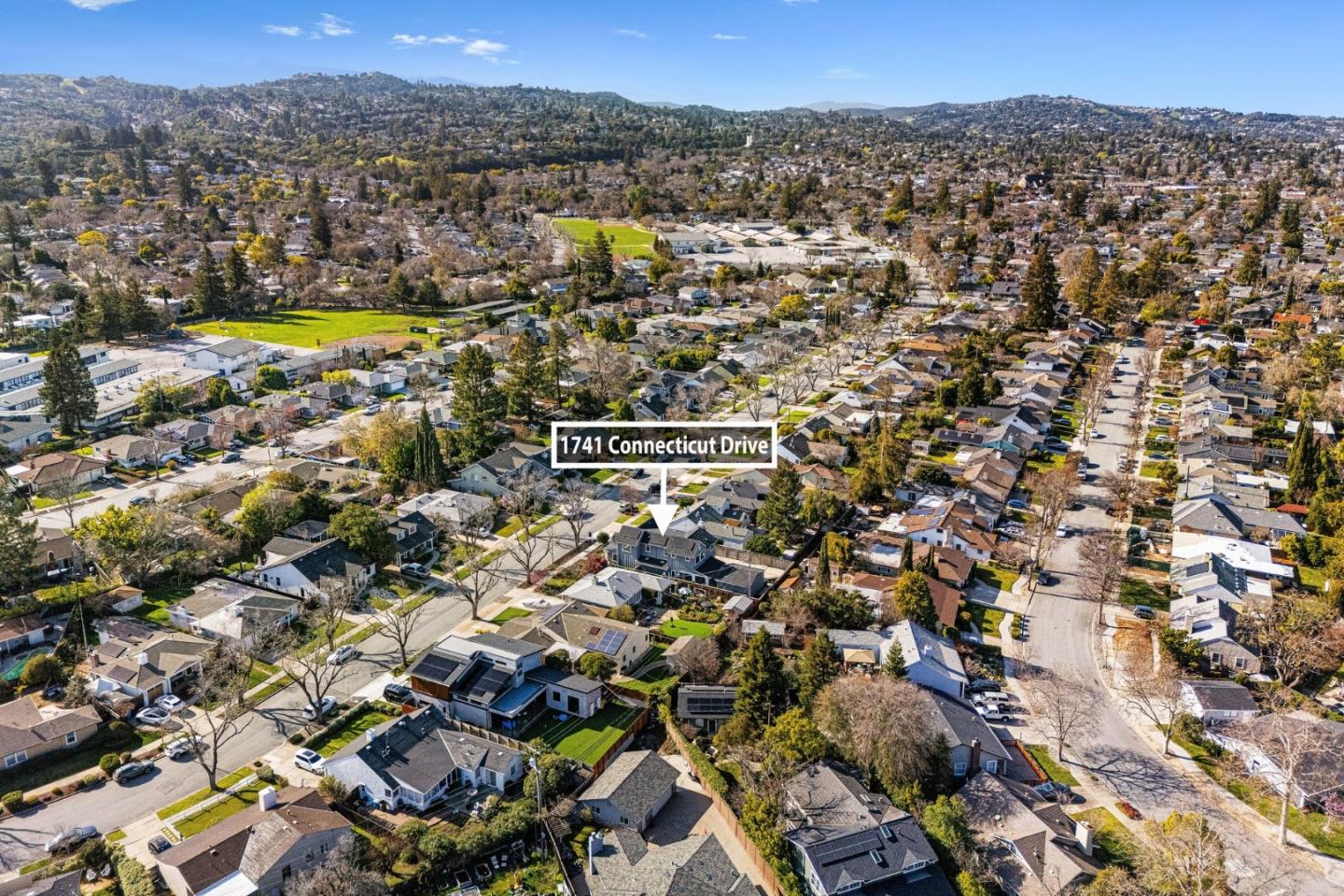 Detail Gallery Image 49 of 49 For 1741 Connecticut Dr, Redwood City,  CA 94061 - 4 Beds | 3 Baths