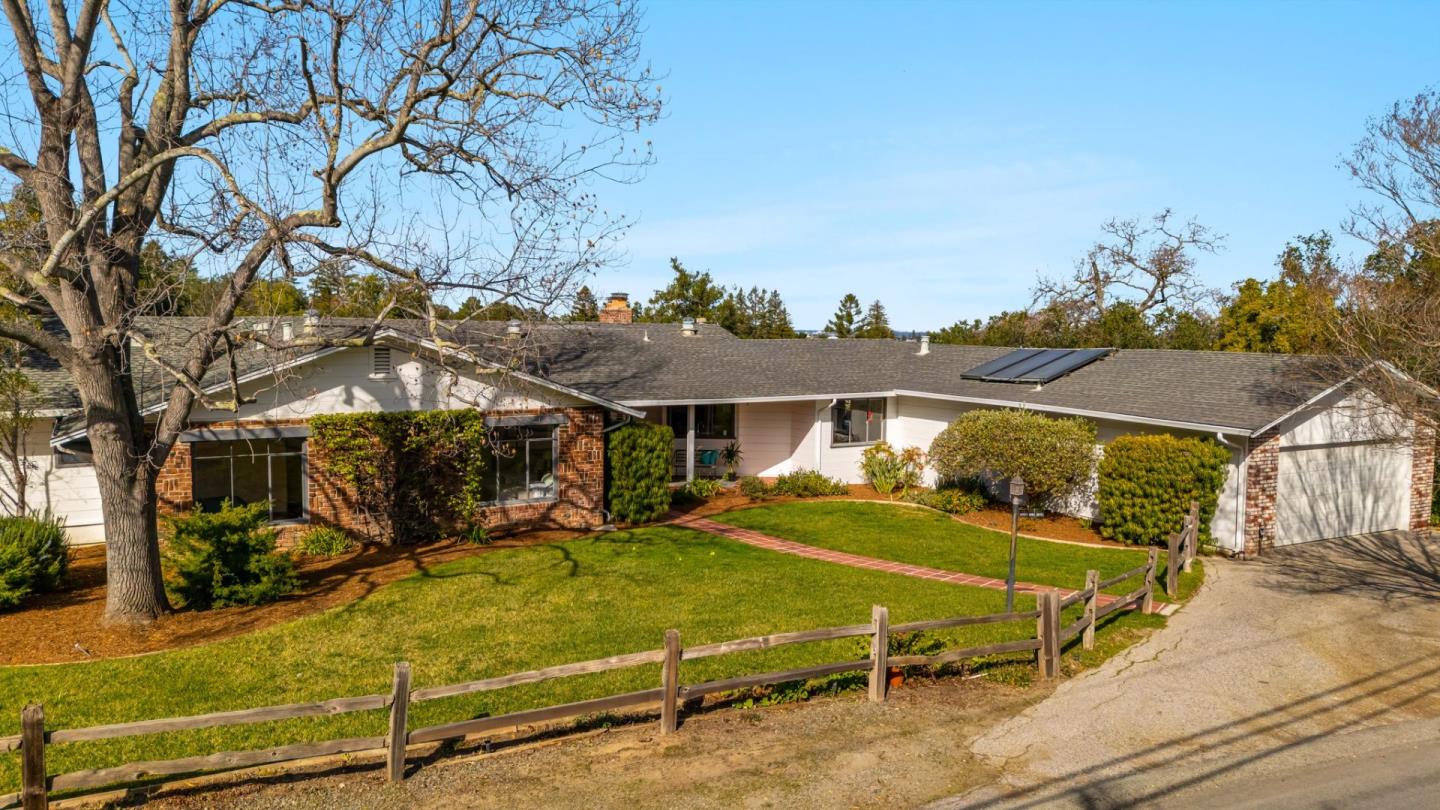 Detail Gallery Image 42 of 42 For 10915 Mora Dr, Los Altos Hills,  CA 94024 - 4 Beds | 2/1 Baths