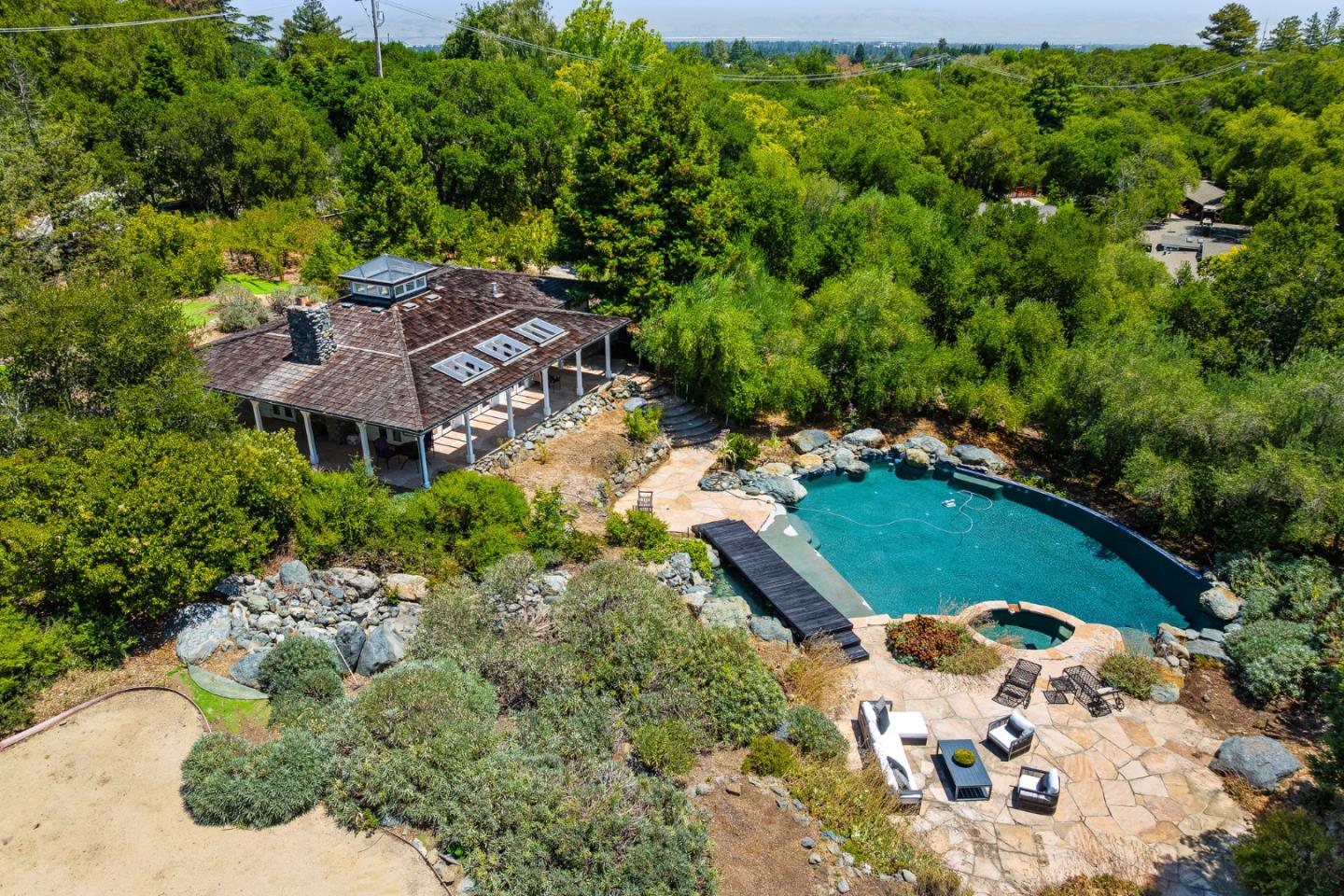 Detail Gallery Image 47 of 56 For 1142 Moore Rd, Woodside,  CA 94062 - 6 Beds | 5/1 Baths