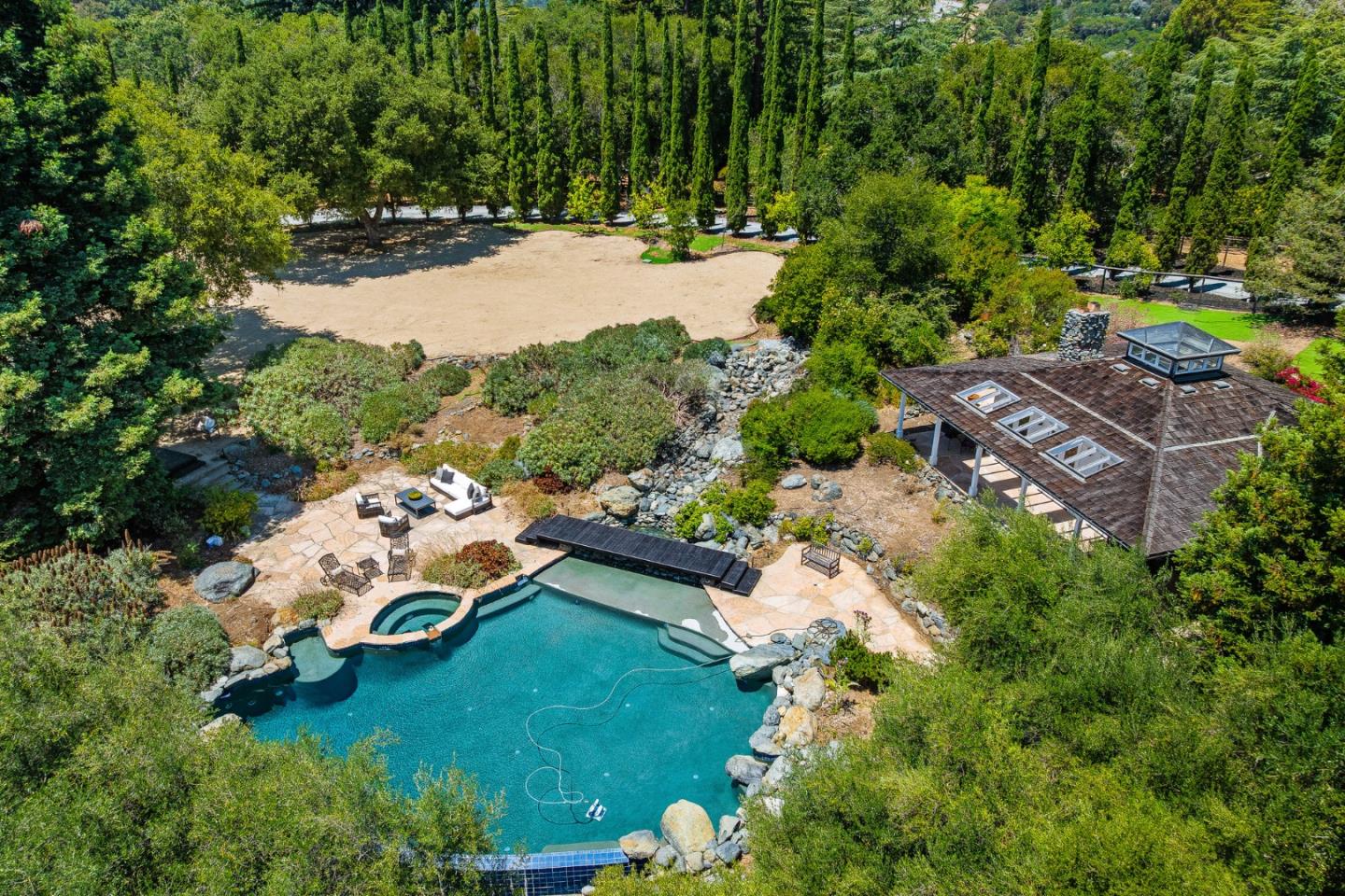 Detail Gallery Image 48 of 56 For 1142 Moore Rd, Woodside,  CA 94062 - 6 Beds | 5/1 Baths