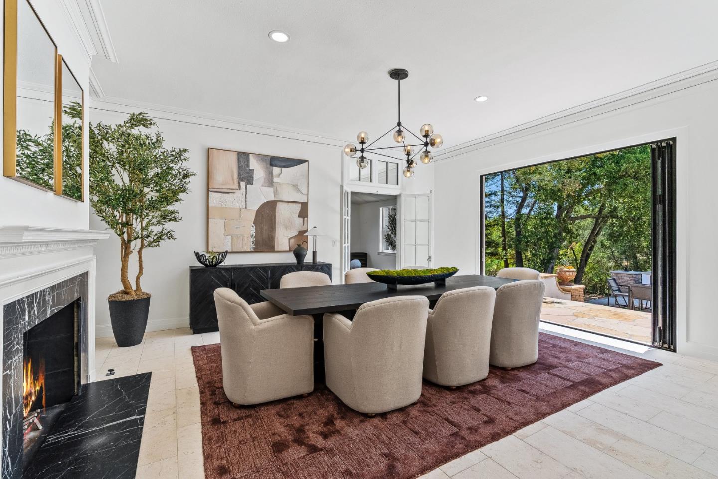 Detail Gallery Image 9 of 56 For 1142 Moore Rd, Woodside,  CA 94062 - 6 Beds | 5/1 Baths