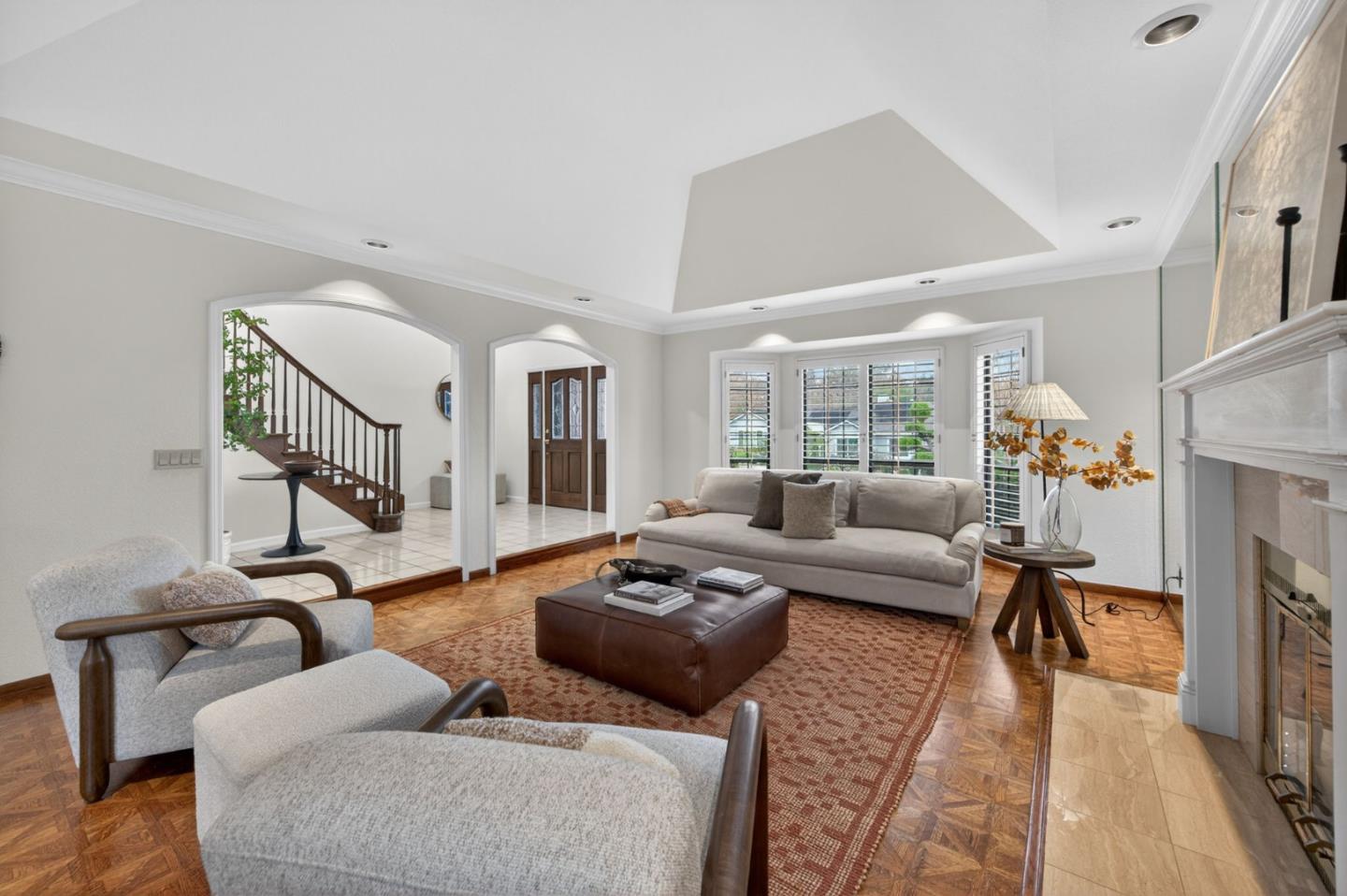 Detail Gallery Image 11 of 73 For 1168 Spring Hill Way, San Jose,  CA 95120 - 5 Beds | 3 Baths