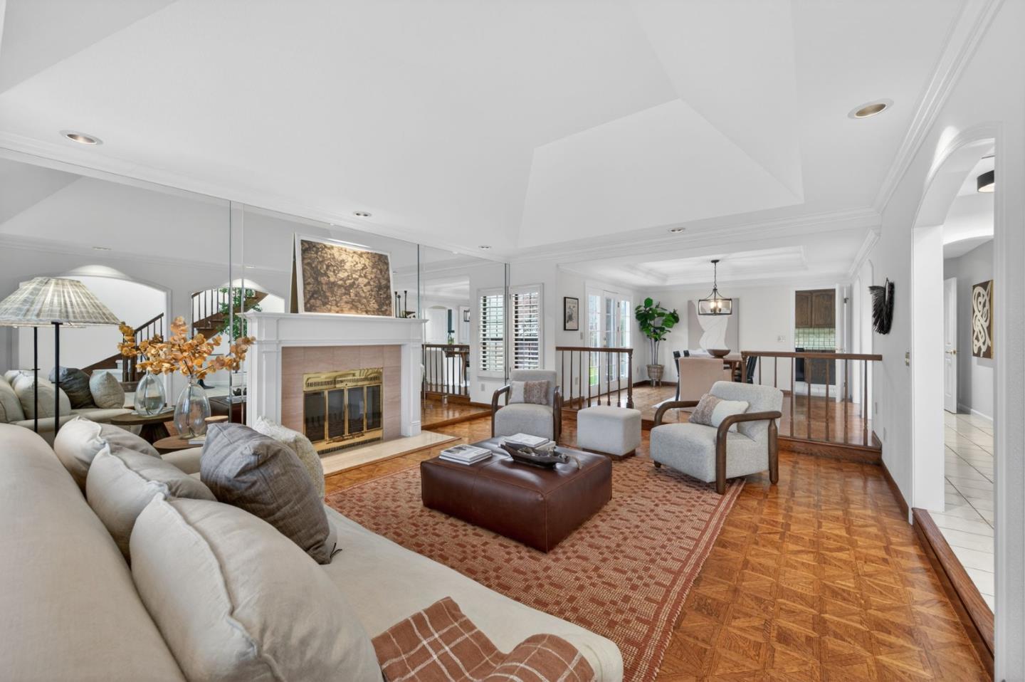 Detail Gallery Image 12 of 73 For 1168 Spring Hill Way, San Jose,  CA 95120 - 5 Beds | 3 Baths