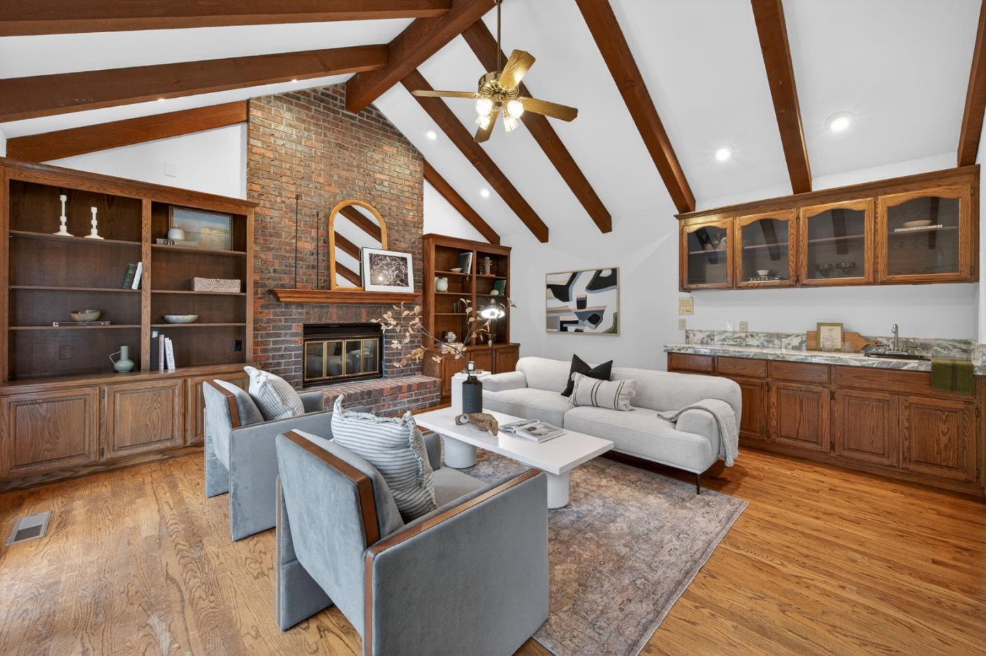 Detail Gallery Image 27 of 73 For 1168 Spring Hill Way, San Jose,  CA 95120 - 5 Beds | 3 Baths