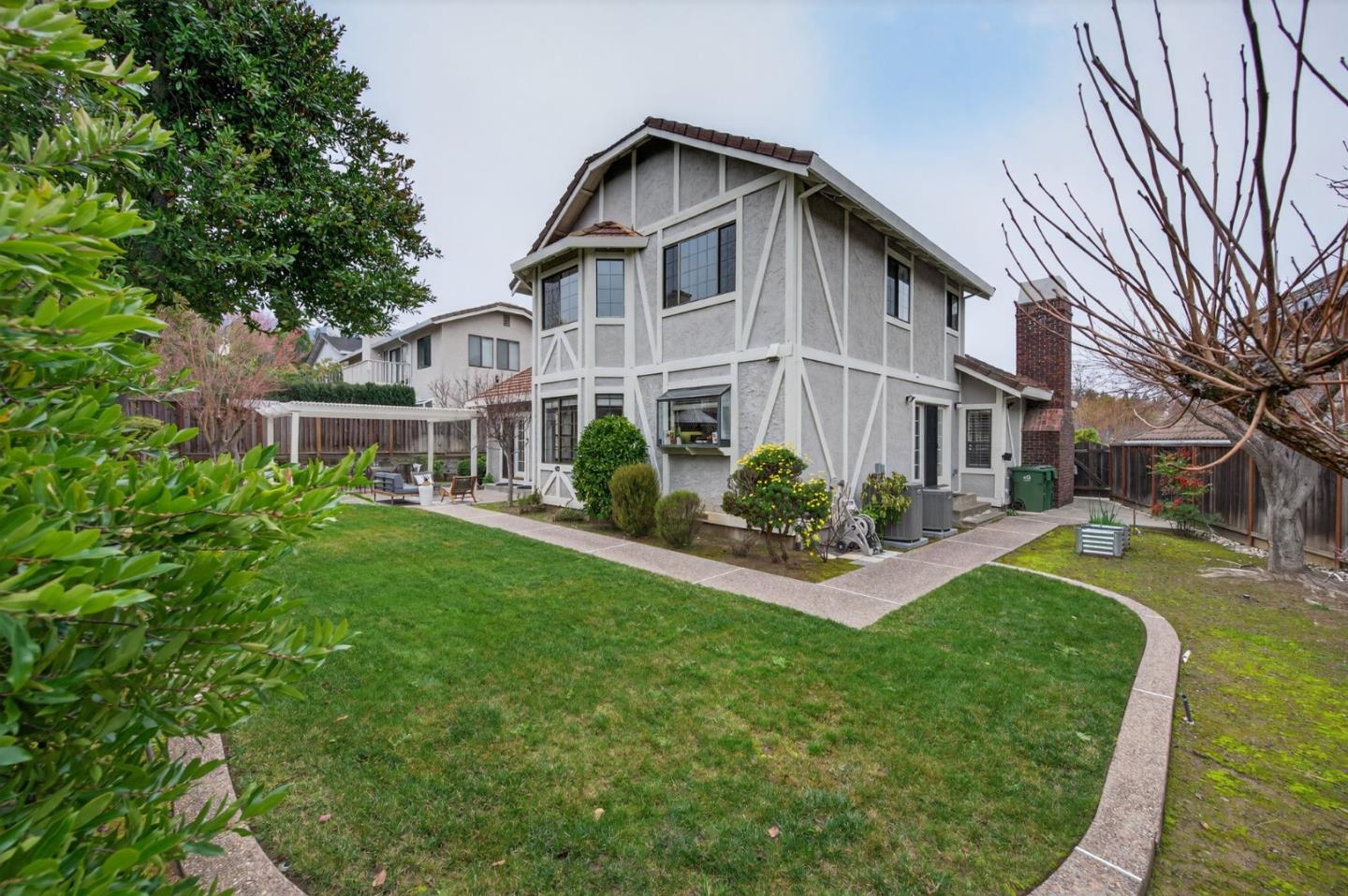 Detail Gallery Image 56 of 73 For 1168 Spring Hill Way, San Jose,  CA 95120 - 5 Beds | 3 Baths