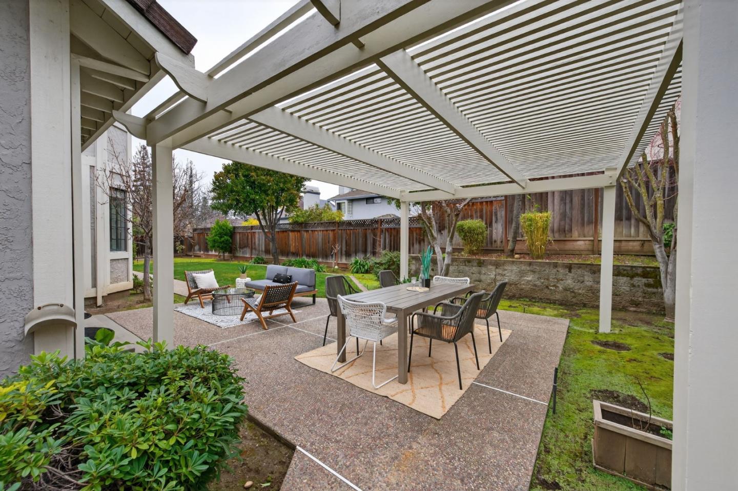 Detail Gallery Image 59 of 73 For 1168 Spring Hill Way, San Jose,  CA 95120 - 5 Beds | 3 Baths