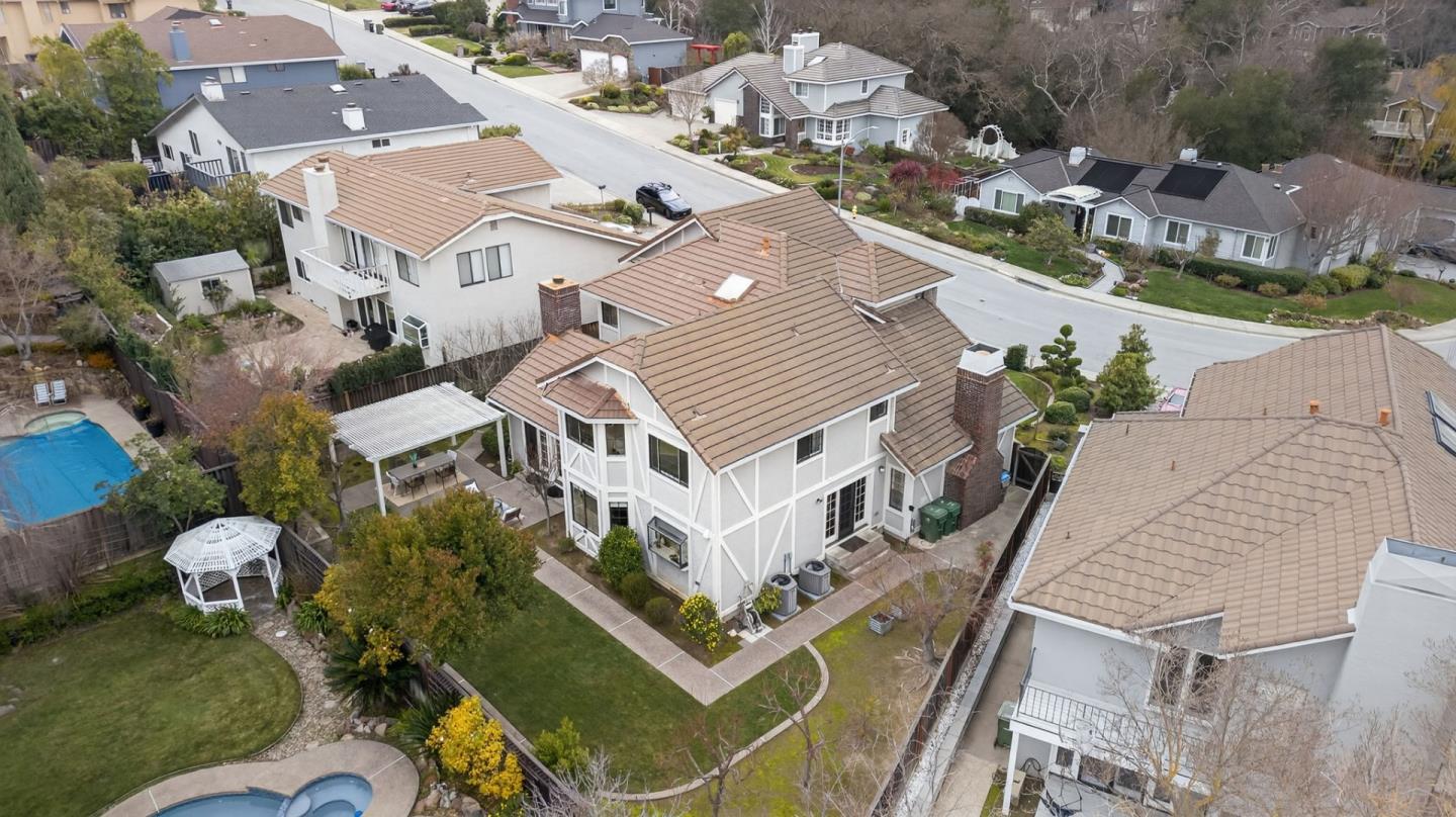 Detail Gallery Image 66 of 73 For 1168 Spring Hill Way, San Jose,  CA 95120 - 5 Beds | 3 Baths