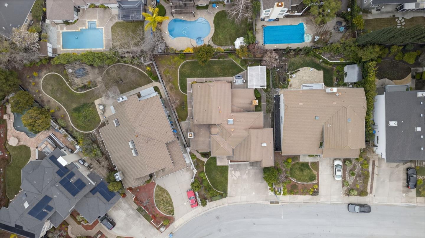 Detail Gallery Image 67 of 73 For 1168 Spring Hill Way, San Jose,  CA 95120 - 5 Beds | 3 Baths