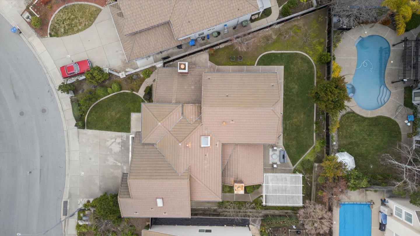 Detail Gallery Image 68 of 73 For 1168 Spring Hill Way, San Jose,  CA 95120 - 5 Beds | 3 Baths