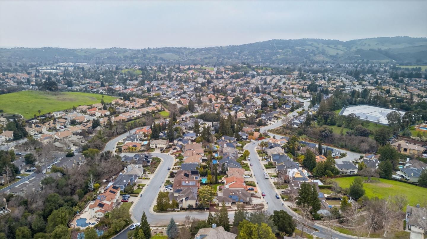 Detail Gallery Image 69 of 73 For 1168 Spring Hill Way, San Jose,  CA 95120 - 5 Beds | 3 Baths