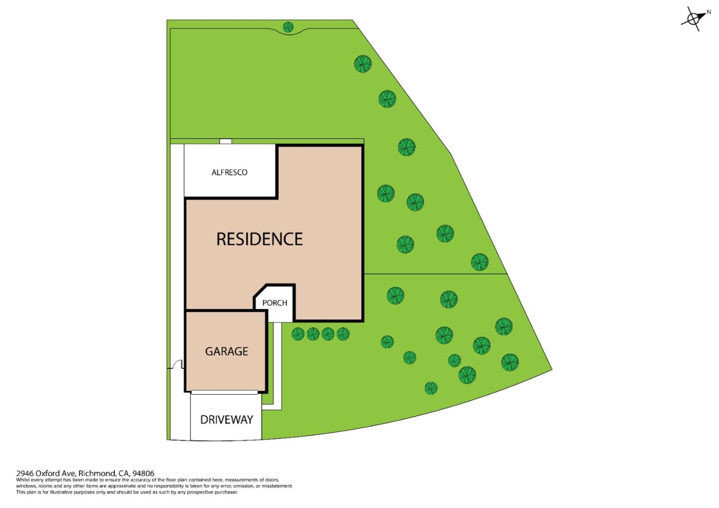 Detail Gallery Image 56 of 66 For 2946 Oxford Ave, Richmond,  CA 94806 - 4 Beds | 2 Baths