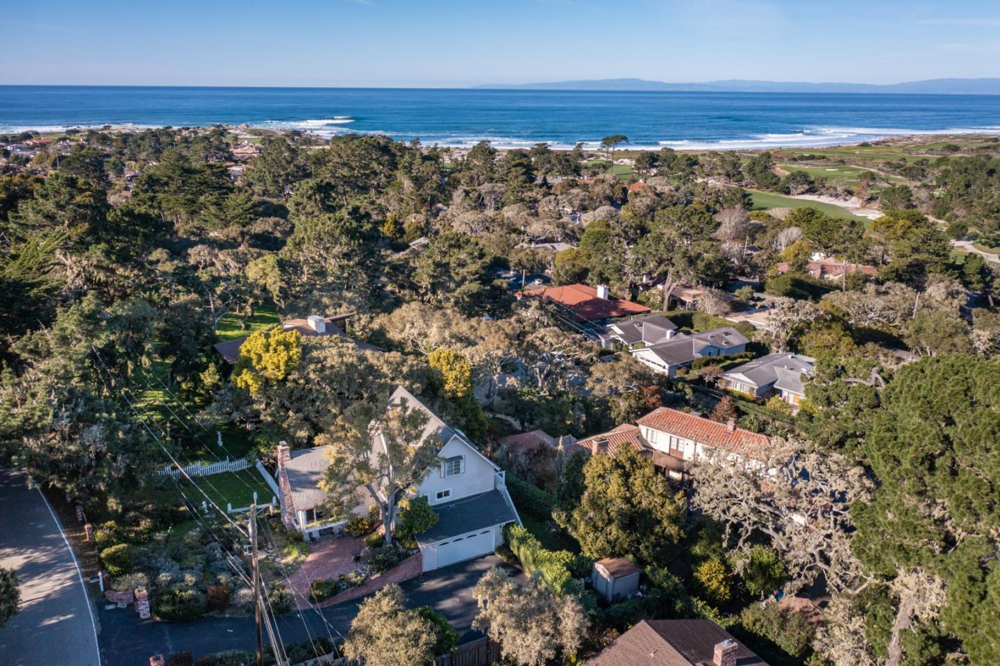 Detail Gallery Image 29 of 30 For 2962 Club Rd, Pebble Beach,  CA 93953 - 4 Beds | 3 Baths