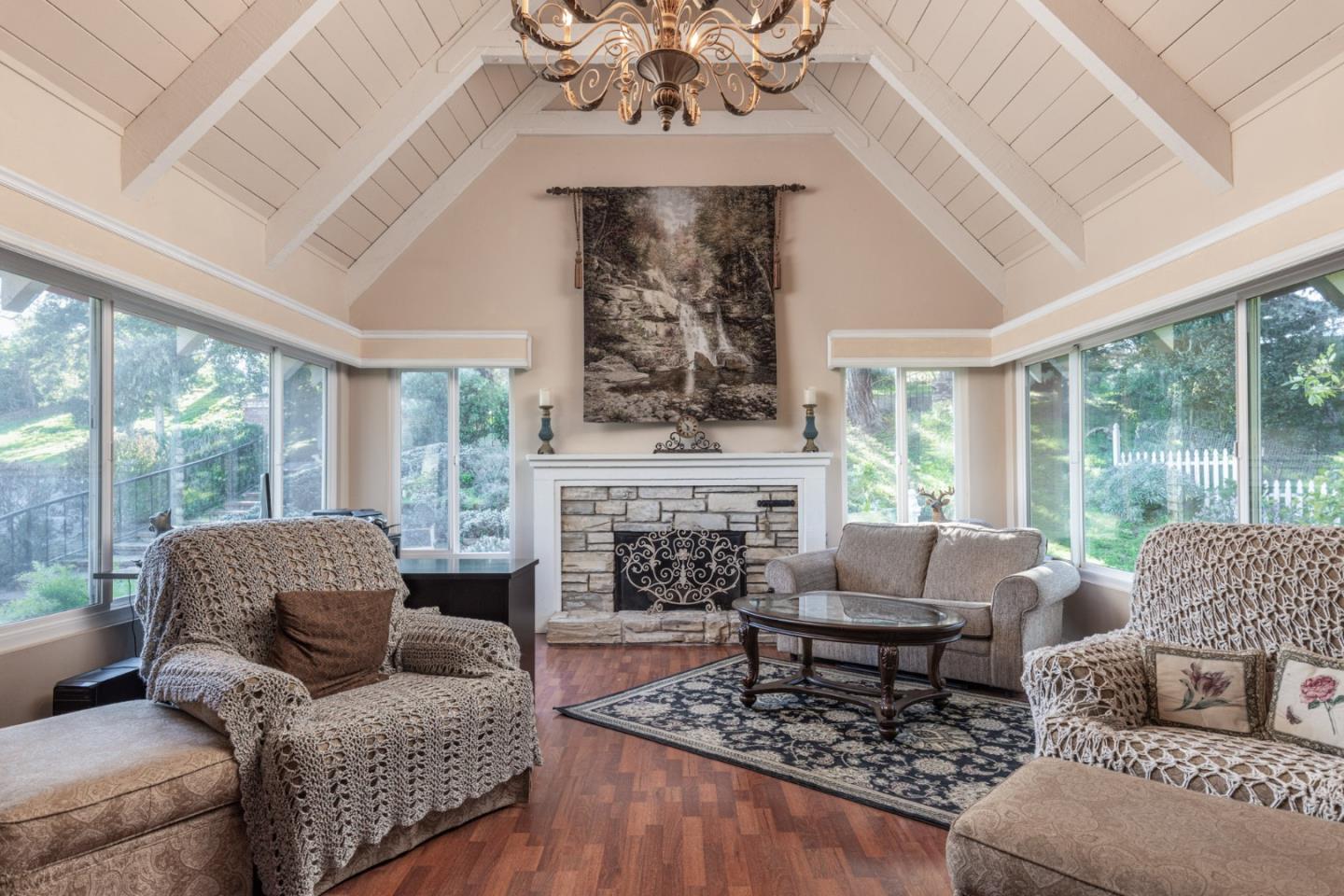 Detail Gallery Image 6 of 30 For 2962 Club Rd, Pebble Beach,  CA 93953 - 4 Beds | 3 Baths