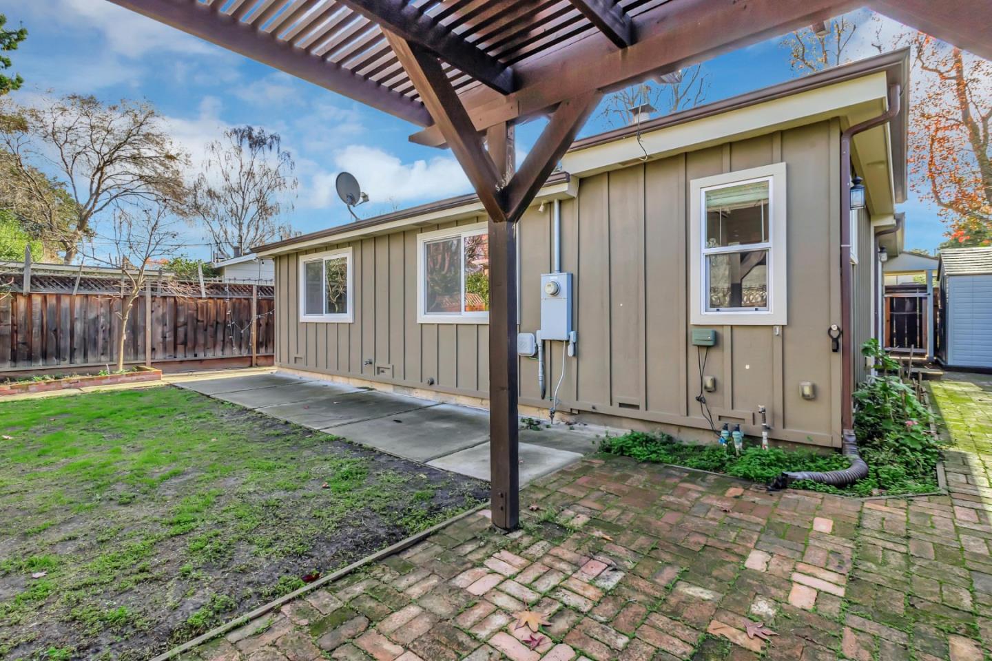 Detail Gallery Image 41 of 44 For 123 Dunsmuir Way, Menlo Park,  CA 94025 - 3 Beds | 2 Baths