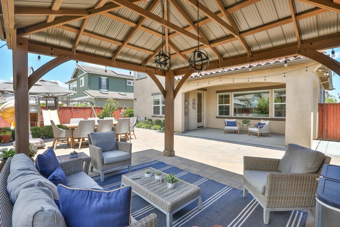 Detail Gallery Image 18 of 19 For 1301 Morning Star Dr, Morgan Hill,  CA 95037 - 4 Beds | 3 Baths