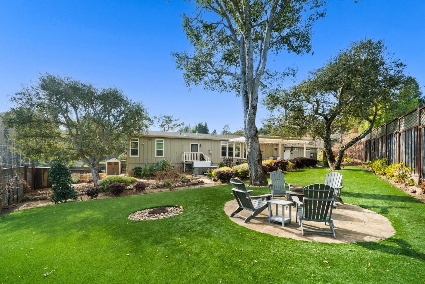 Detail Gallery Image 4 of 15 For 344 Hames Rd, Corralitos,  CA 95076 - 3 Beds | 2 Baths