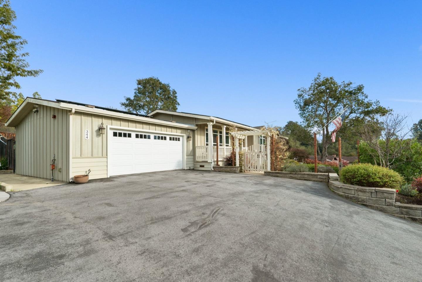 Detail Gallery Image 8 of 15 For 344 Hames Rd, Corralitos,  CA 95076 - 3 Beds | 2 Baths