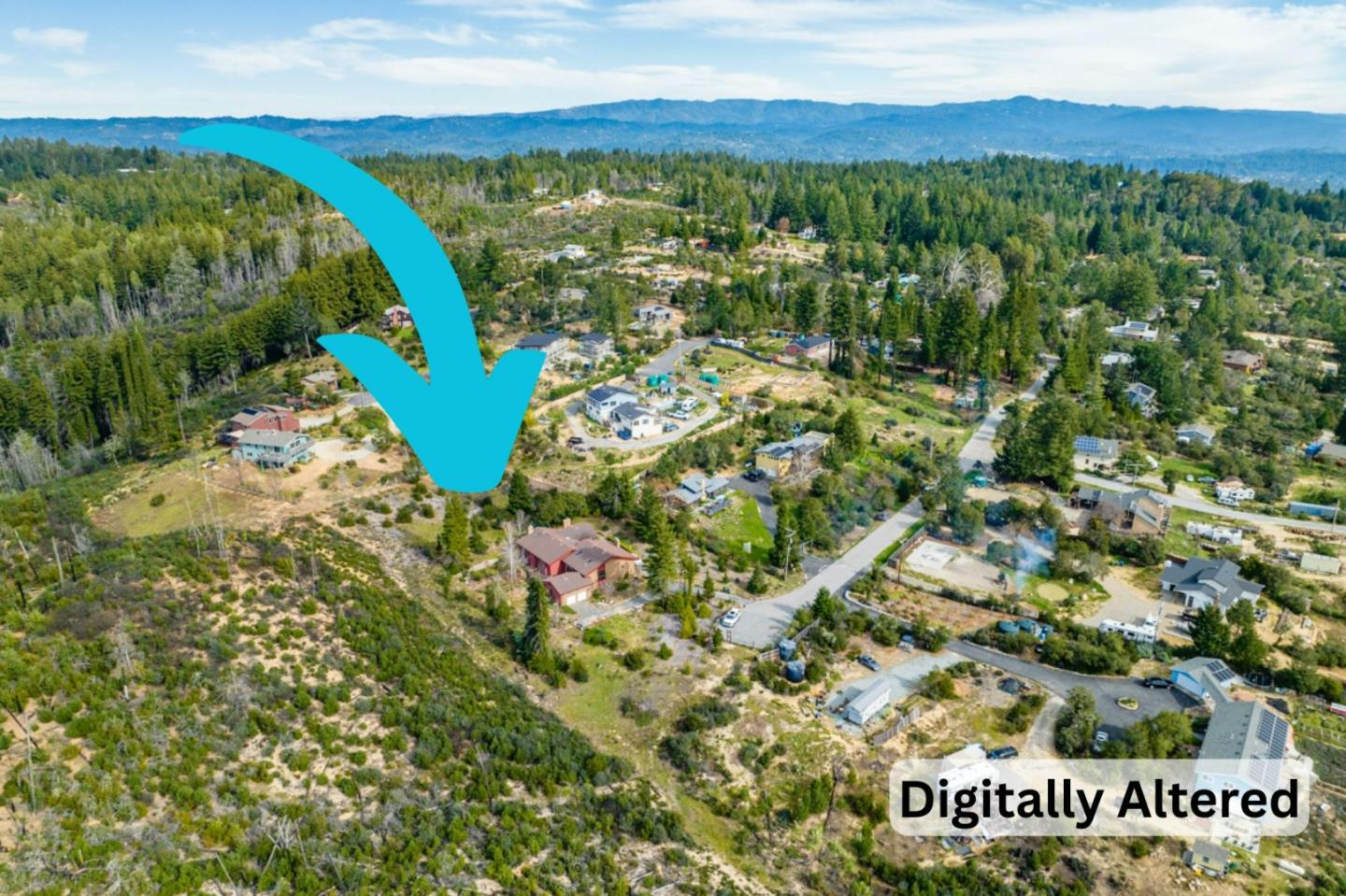 Detail Gallery Image 2 of 61 For 590 Pineridge Rd, Santa Cruz,  CA 95060 - 3 Beds | 2 Baths