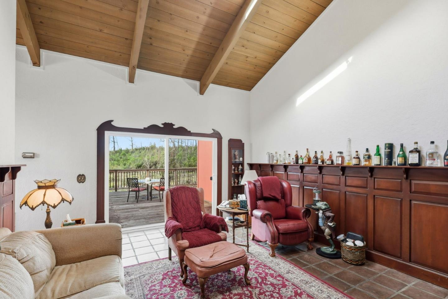 Detail Gallery Image 27 of 61 For 590 Pineridge Rd, Santa Cruz,  CA 95060 - 3 Beds | 2 Baths