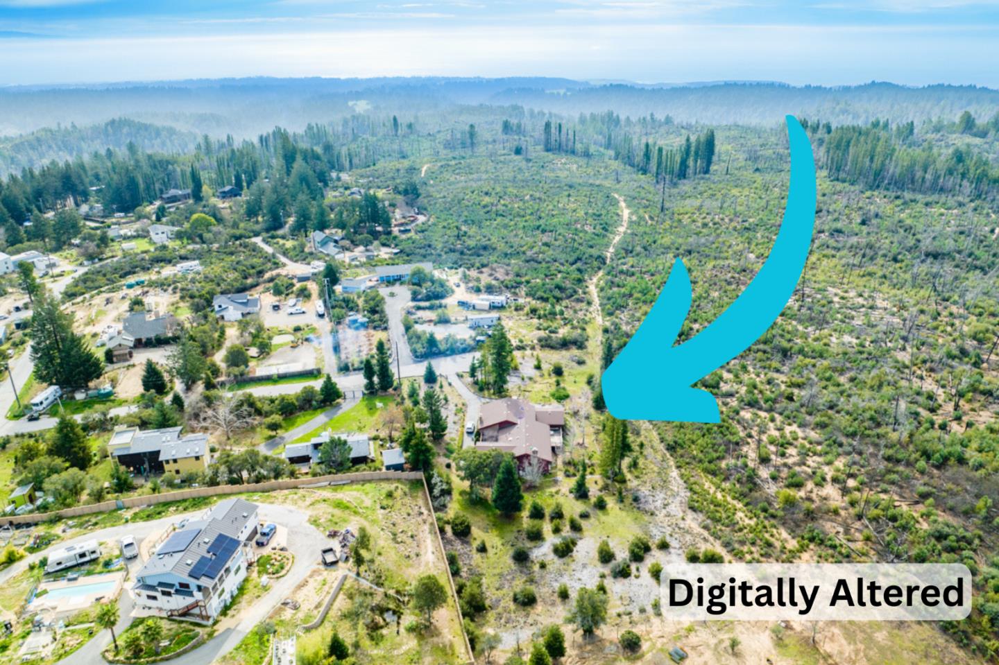 Detail Gallery Image 3 of 61 For 590 Pineridge Rd, Santa Cruz,  CA 95060 - 3 Beds | 2 Baths