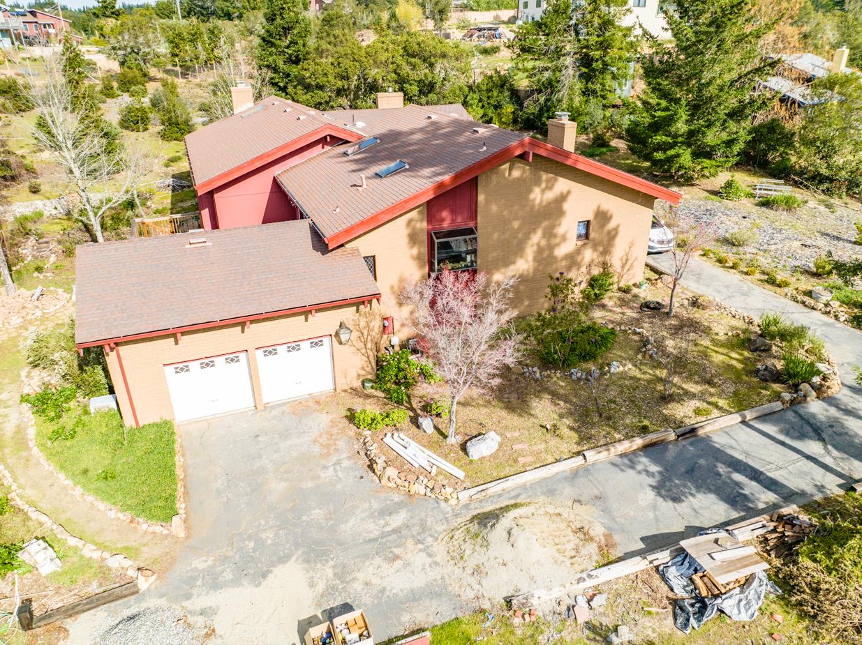 Detail Gallery Image 45 of 61 For 590 Pineridge Rd, Santa Cruz,  CA 95060 - 3 Beds | 2 Baths