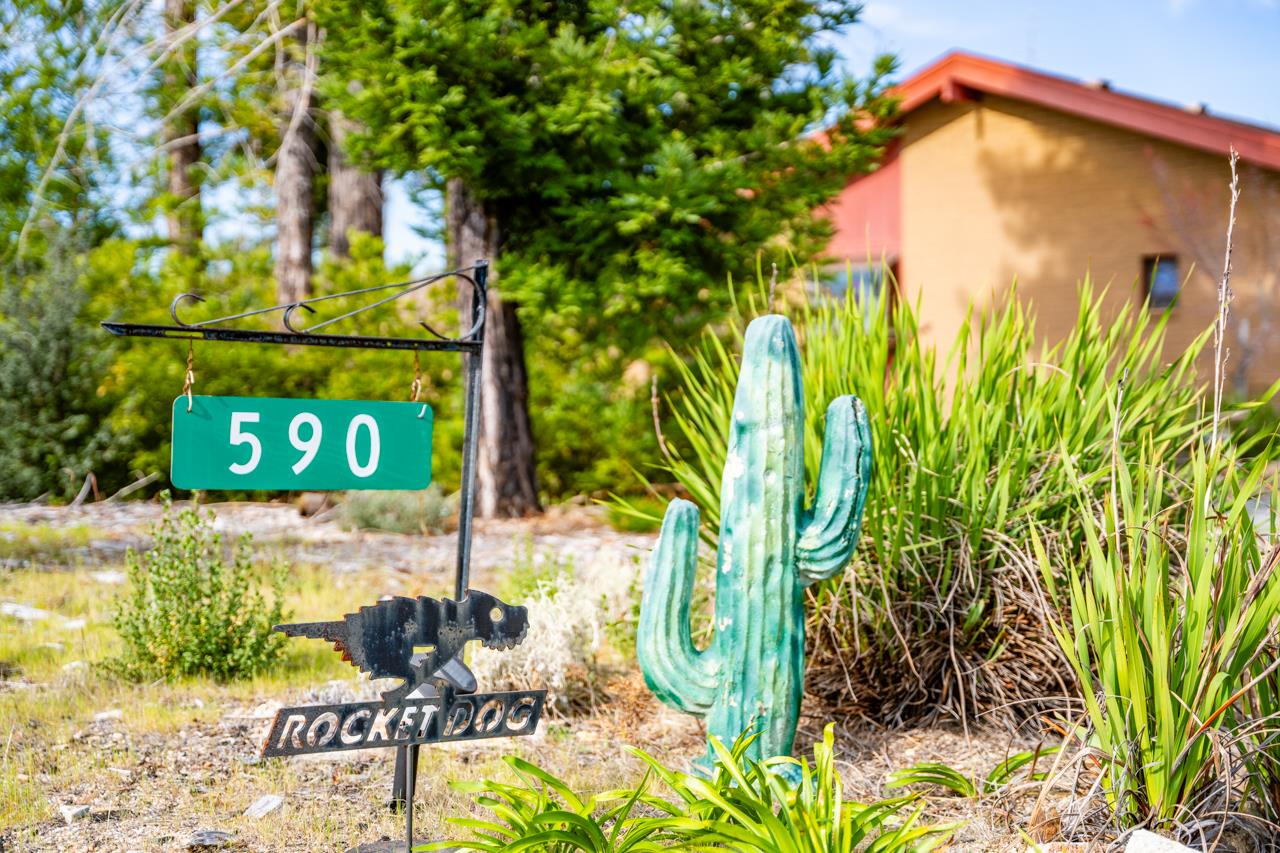 Detail Gallery Image 60 of 61 For 590 Pineridge Rd, Santa Cruz,  CA 95060 - 3 Beds | 2 Baths