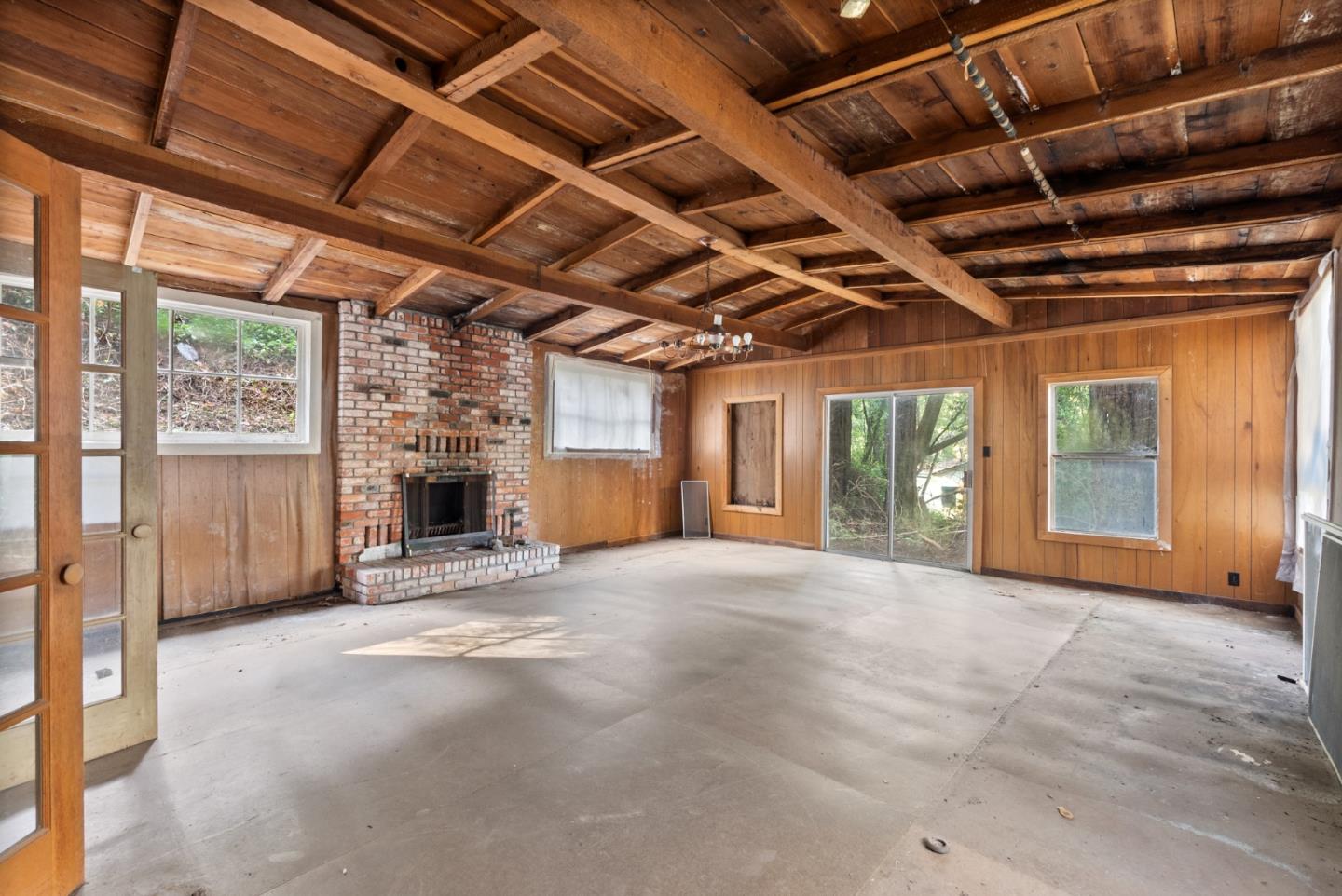 Detail Gallery Image 5 of 16 For 265 Fireside Rd, Boulder Creek,  CA 95006 - 2 Beds | 1 Baths