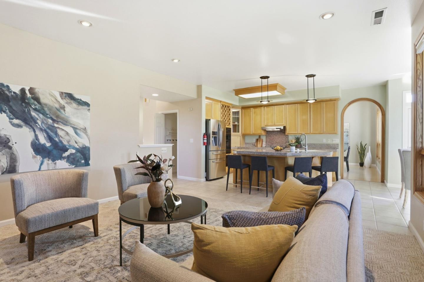 Detail Gallery Image 12 of 37 For 20160 Rock Springs Ln, Aromas,  CA 95004 - 4 Beds | 2/1 Baths